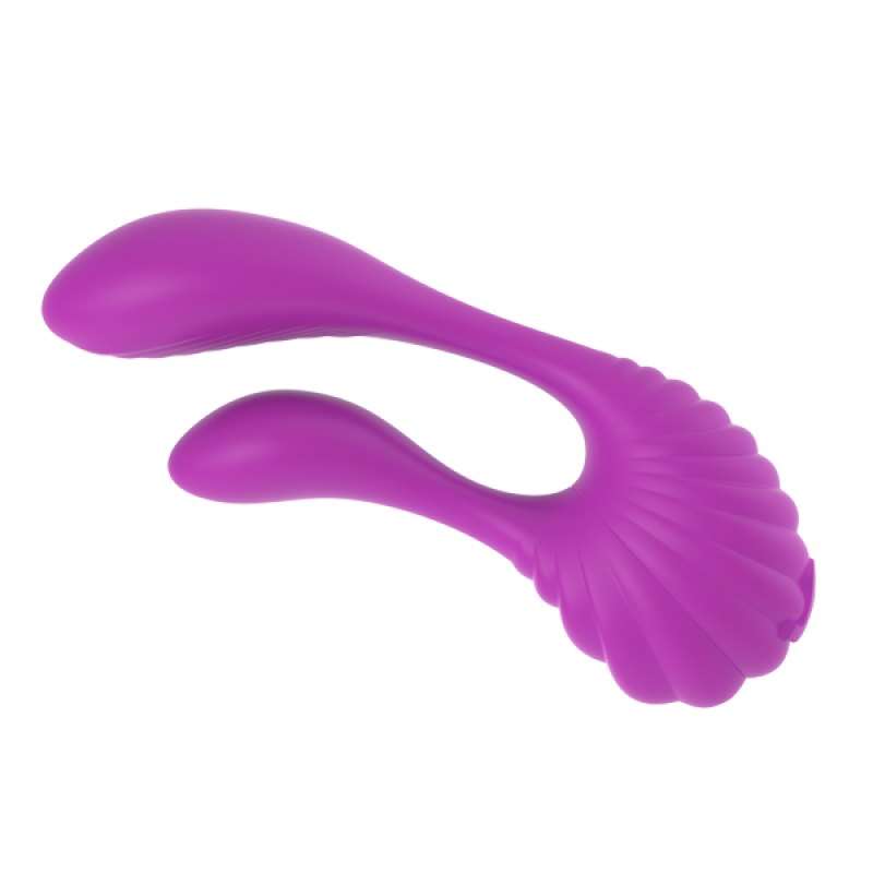 Вібратор Adrien Lastic Couple Secrets з пультом LRS Вібратор Adrien Lastic Couple Secrets з пультом LRS