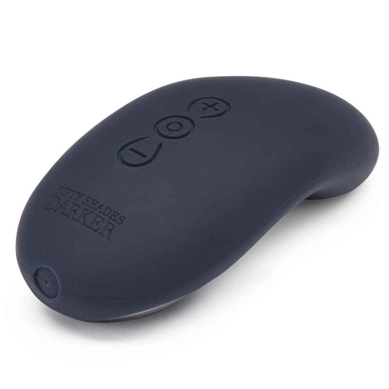 Кліторальний вібратор Fifty Shades Darker Чудовий трепет Кліторальний вібратор Fifty Shades Darker Чудовий трепет