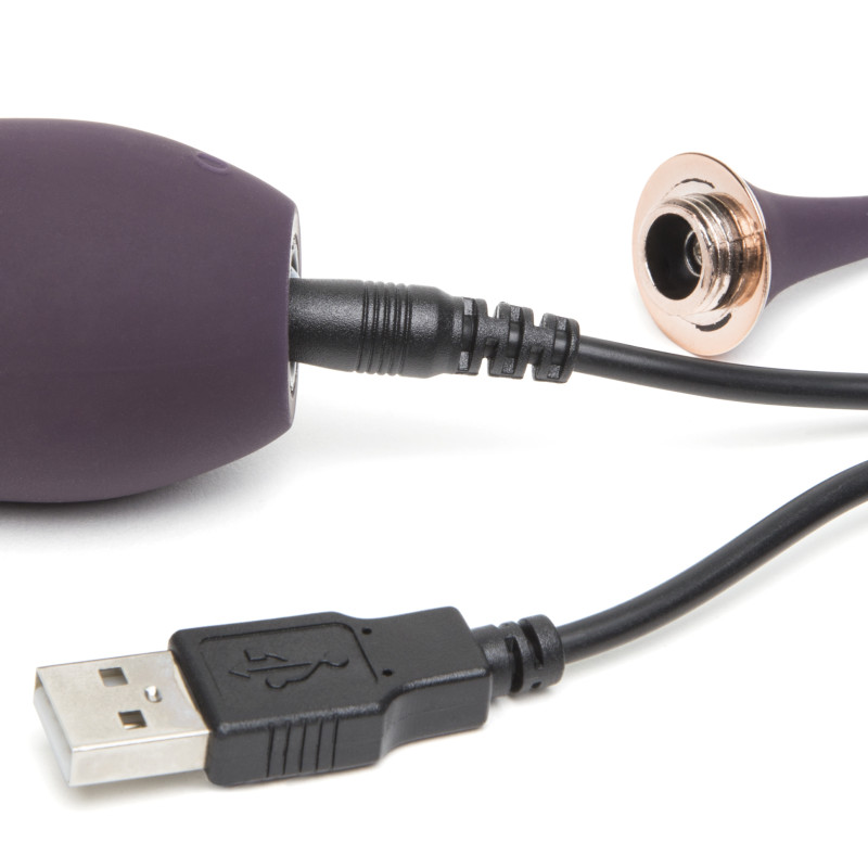 Виброяйцо с беспроводным пультом Fifty Shades Freed Ты в моей власти Виброяйцо с беспроводным пультом Fifty Shades Freed Ты в моей власти