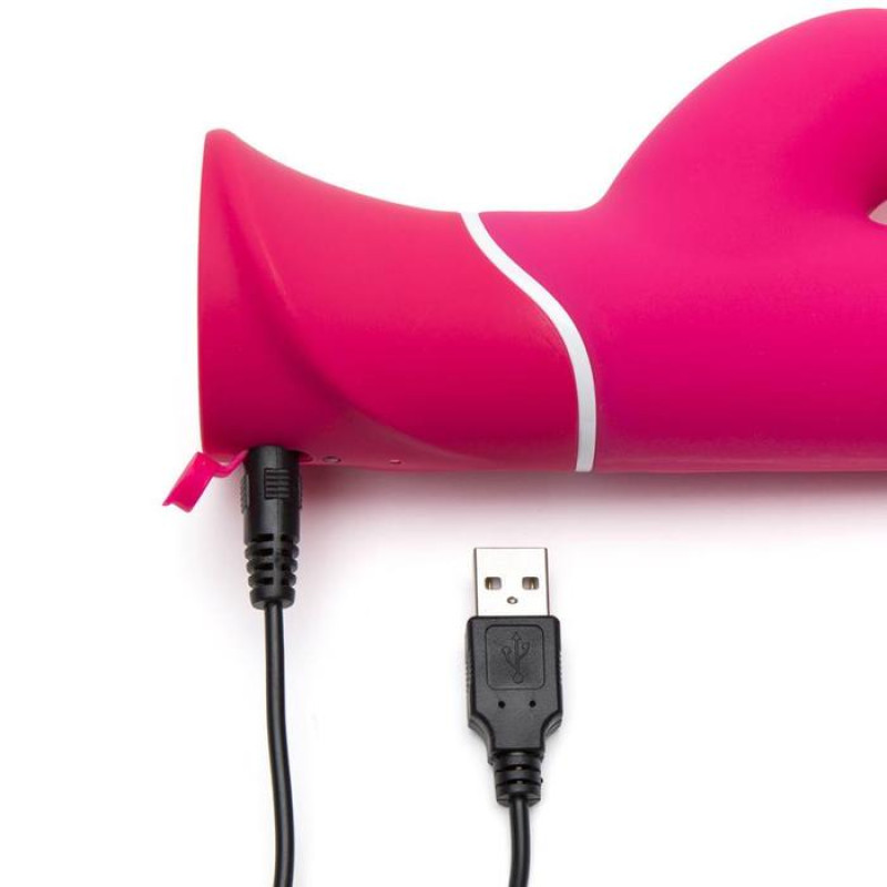 Вибратор кролик Lovehoney HAPPY RABBIT ТОЧКА G Вибратор кролик Lovehoney HAPPY RABBIT ТОЧКА G