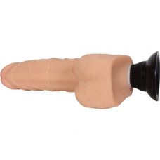 Вибратор Pipedream Real Feel Deluxe №11 24,1Х6,4 см