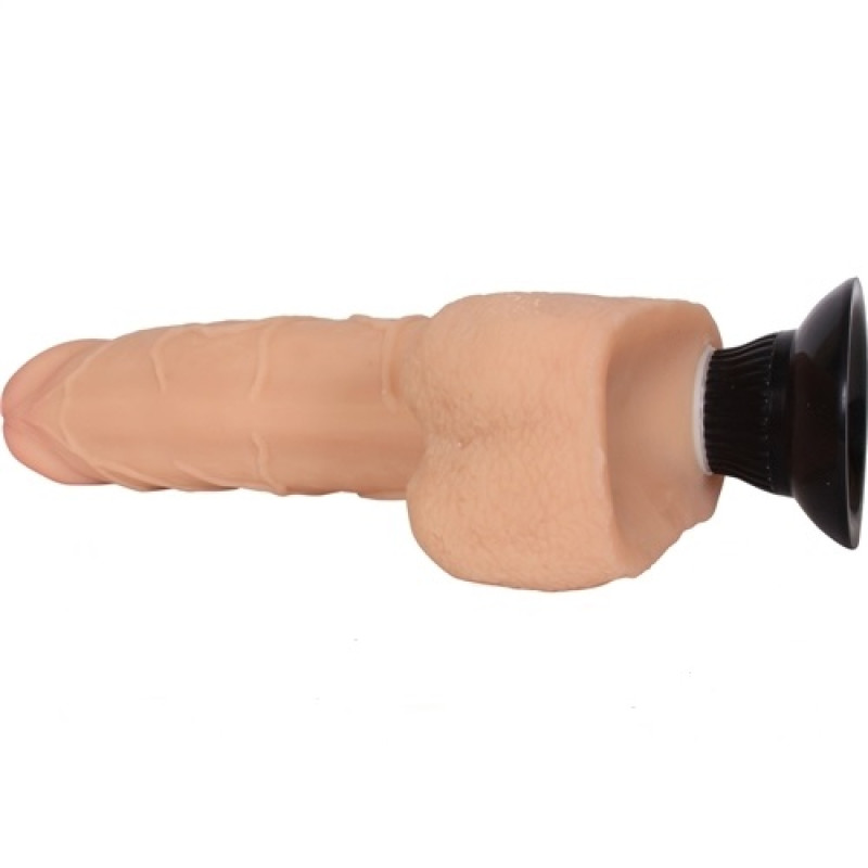 Вибратор Pipedream Real Feel Deluxe №11 24,1Х6,4 см Вибратор Pipedream Real Feel Deluxe №11 24,1Х6,4 см