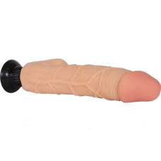Вибратор Pipedream Real Feel Deluxe №11 24,1Х6,4 см