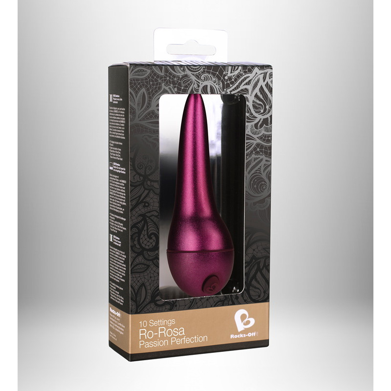 Вибратор Rocks Off RO-Rosa Вибратор Rocks Off RO-Rosa