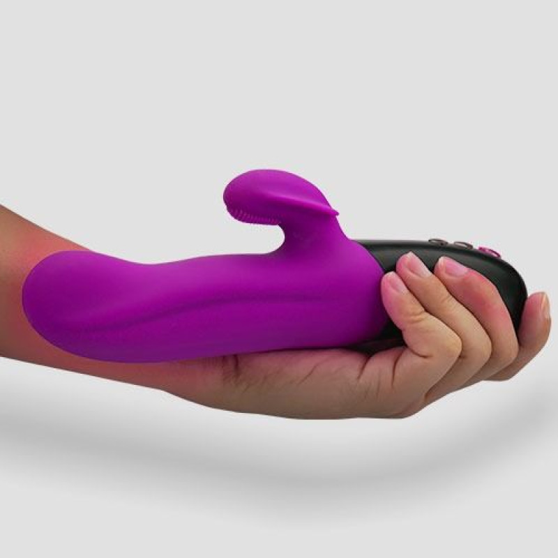 Вибратор-пульсатор AVO A1 Фиолетовый Вибратор-пульсатор AVO A1 Фиолетовый