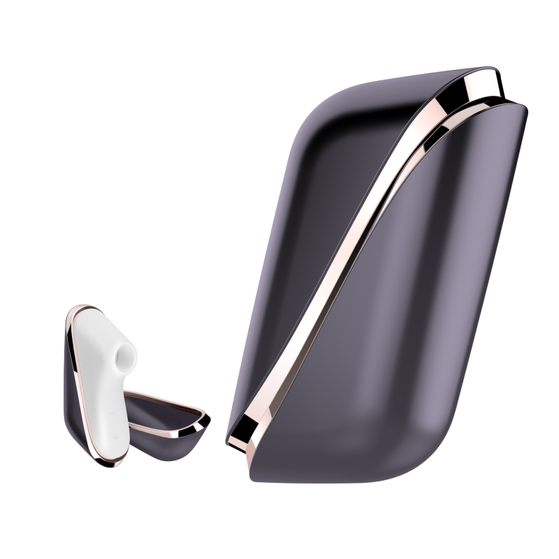 Вакуумний кліторальний стимулятор Satisfyer Pro Traveler