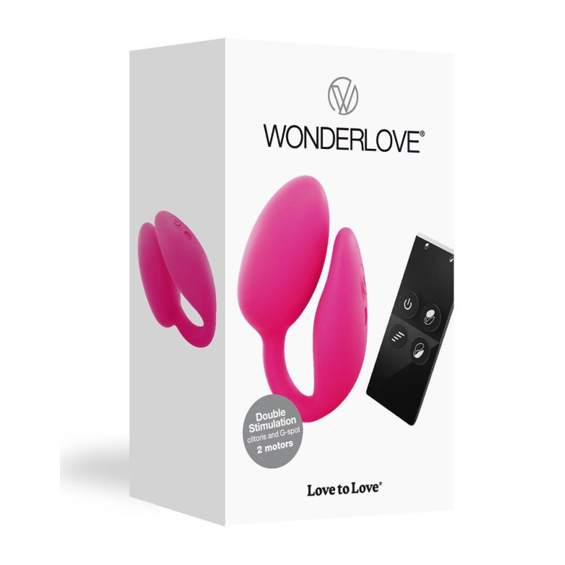 Вибратор Love To Love Wonderlove Вибратор Love To Love Wonderlove