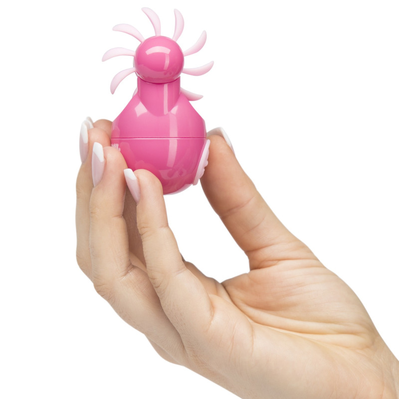 Симулятор орального сексу для жінок Lovehoney Sqweel Go Рожевий Симулятор орального сексу для жінок Lovehoney Sqweel Go Рожевий