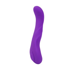Вибратор для точки G Topco Sales UltraZone Camelia 9X Silicone G-Spot Vibrator 11х3 см