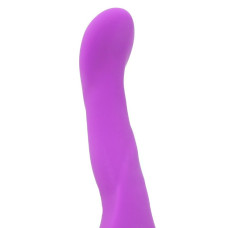 Вибратор для точки G Topco Sales UltraZone Camelia 9X Silicone G-Spot Vibrator 11х3 см