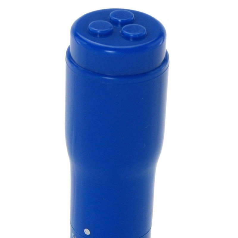 Вибромассажер Topco Sales Sweet Sensations Vibe 10,1х2,5 см Голубой Вибромассажер Topco Sales Sweet Sensations Vibe 10,1х2,5 см Голубой