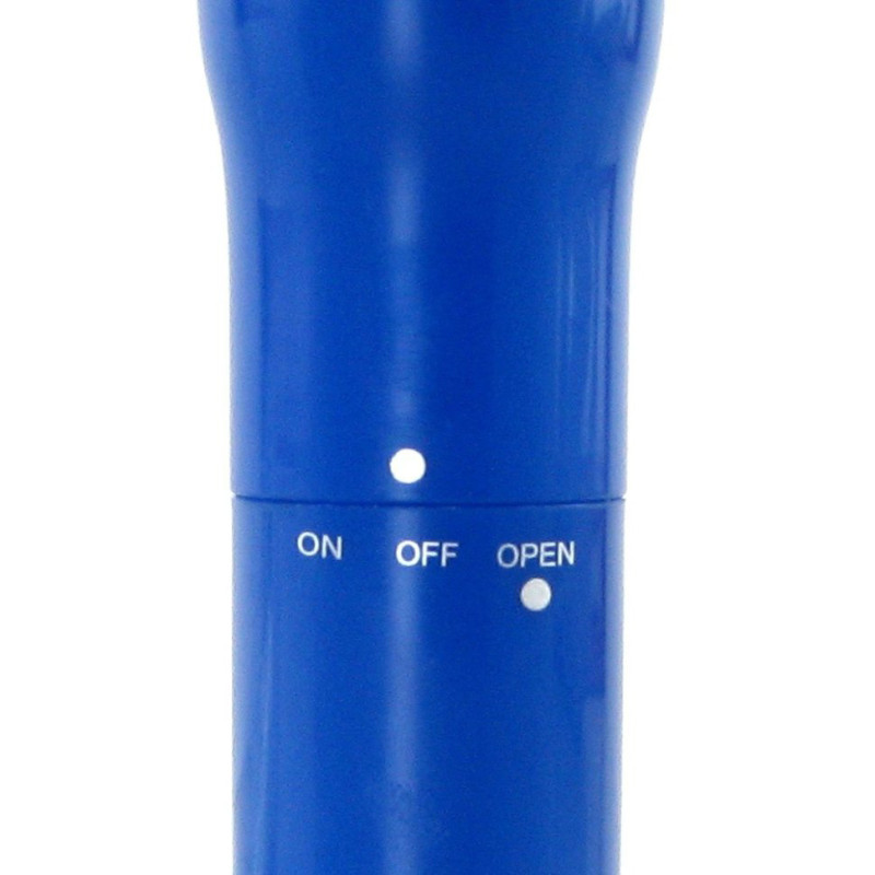 Вибромассажер Topco Sales Sweet Sensations Vibe 10,1х2,5 см Голубой Вибромассажер Topco Sales Sweet Sensations Vibe 10,1х2,5 см Голубой