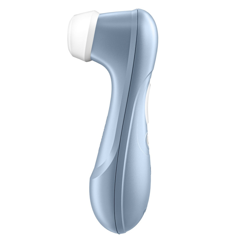 Вакуумный клиторальный стимулятор Satisfyer Pro 2 Generation 2 Blue