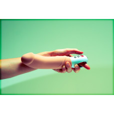 Вибратор Fun Factory Big Boss G5 Телесный