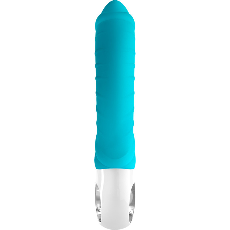 Вибратор Fun Factory Tiger G5 Голубой Вибратор Fun Factory Tiger G5 Голубой