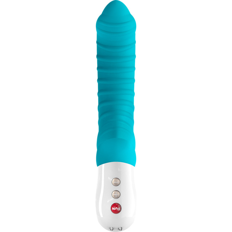 Вибратор Fun Factory Tiger G5 Голубой Вибратор Fun Factory Tiger G5 Голубой