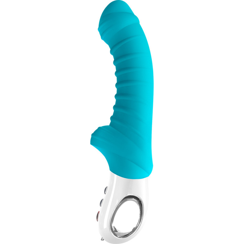 Вибратор Fun Factory Tiger G5 Голубой Вибратор Fun Factory Tiger G5 Голубой