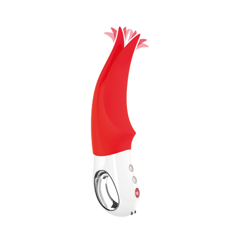 Вібратор Fun Factory Volta Помаранчевий Вібратор Fun Factory Volta Помаранчевий