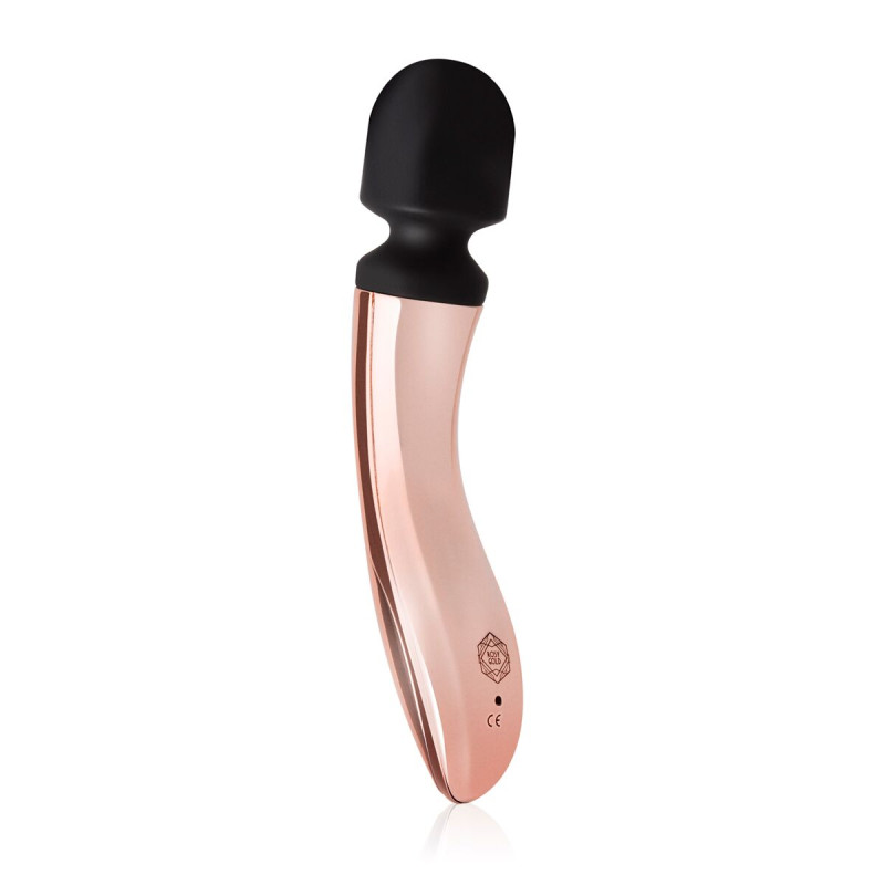 Вібромасажер Rosy Gold - Nouveau Curve Massager Вібромасажер Rosy Gold - Nouveau Curve Massager