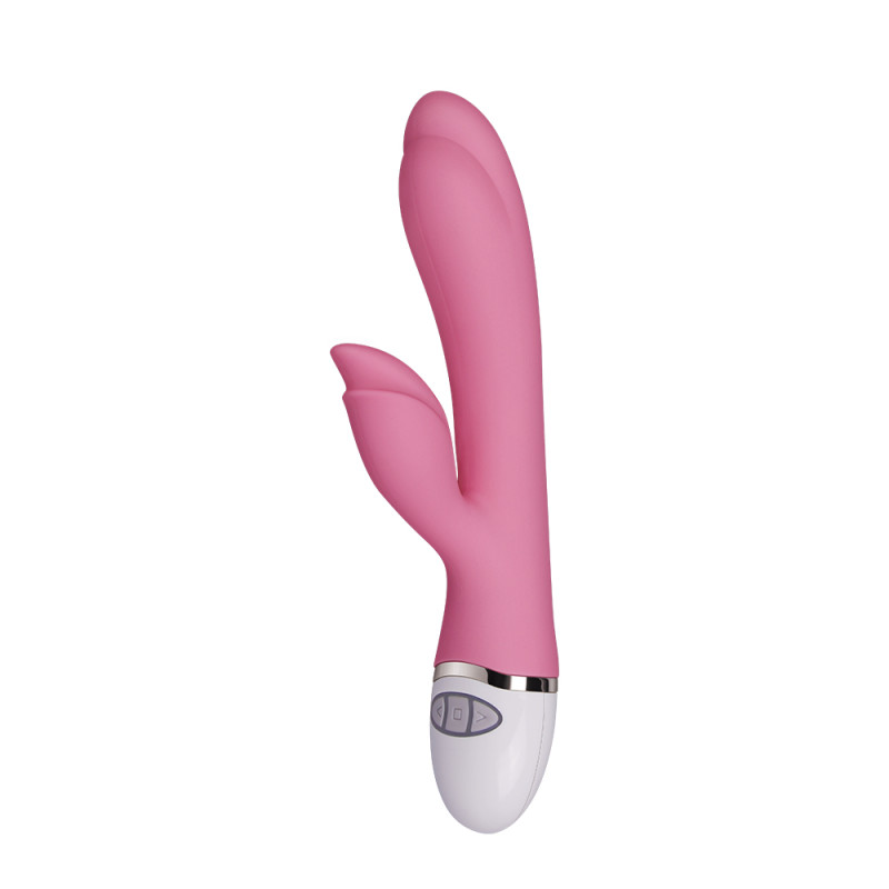 Hi-tech вібратор LoveToy Dreamer II Rechargeable Vibrator Рожевий Hi-tech вібратор LoveToy Dreamer II Rechargeable Vibrator Рожевий