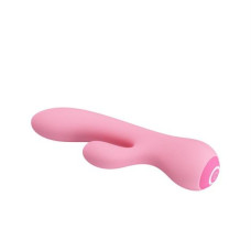 Кліторальний стимулятор LyBaile Romance Emily Clitoral Massager Purple