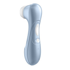 Вакуумный клиторальный стимулятор Satisfyer Pro 2 Generation 2 Blue