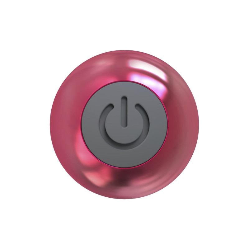 Виброшар PowerBullet - Pretty Point Rechargeable Bullet Pink Виброшар PowerBullet - Pretty Point Rechargeable Bullet Pink