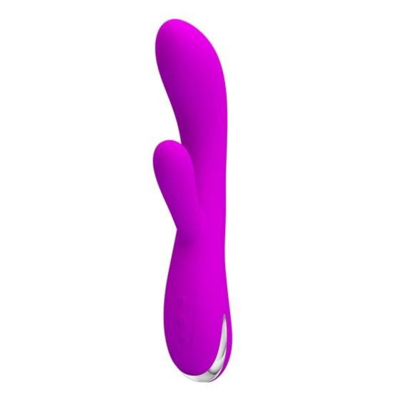 Вібратор Pretty Love Wilbur Vibrator Pink With Heating Вібратор Pretty Love Wilbur Vibrator Pink With Heating