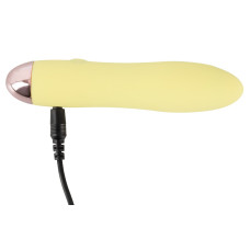 Вібратор You2Toys Cuties Mini Vibrator Yellow