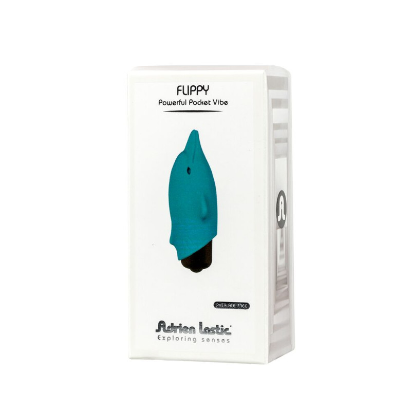 Вибропуля Adrien Lastic Pocket Vibe Flippy 10 со стимулирующим носиком Вибропуля Adrien Lastic Pocket Vibe Flippy 10 со стимулирующим носиком