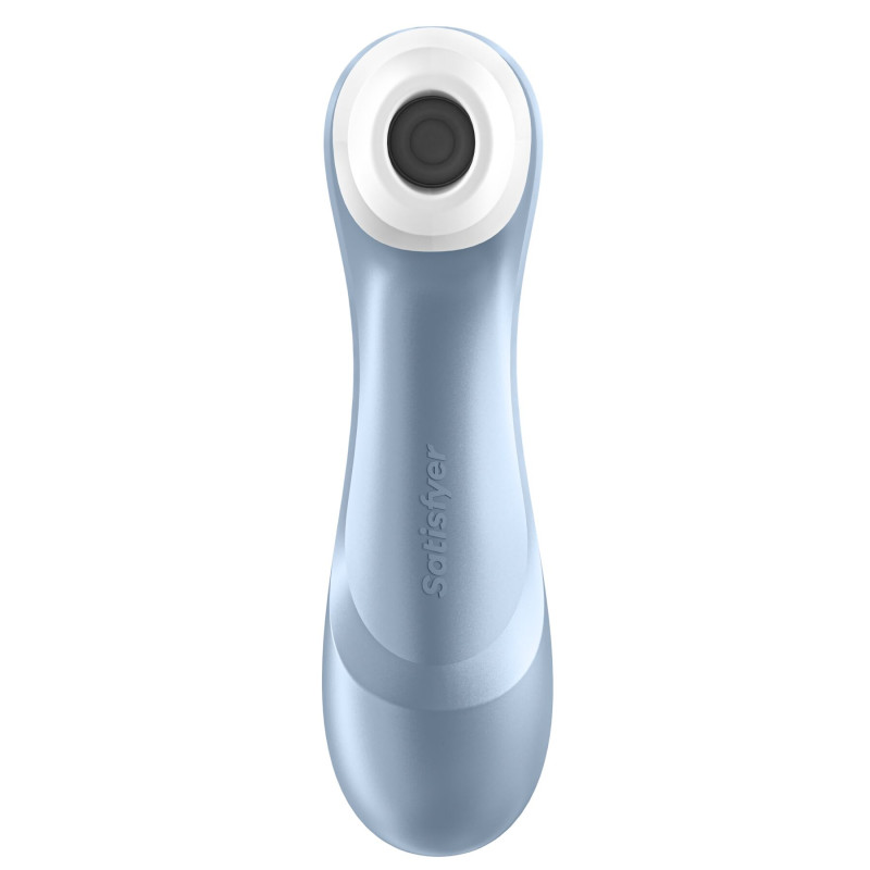 Вакуумный клиторальный стимулятор Satisfyer Pro 2 Generation 2 Blue