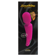 Вибратор Amor Lena´s Comet Малиновый