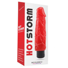 Вибромассажер Chisa Devilish X1