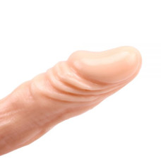 Вибромассажер Chisa JAMES DEEN 8.5 Телесный