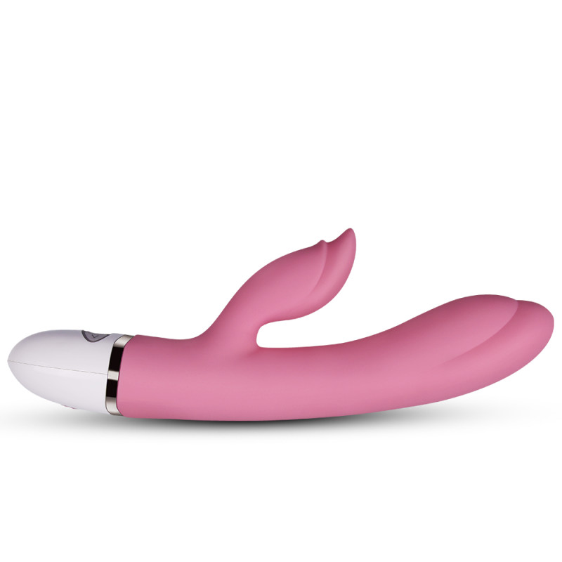 Hi-tech вібратор LoveToy Dreamer II Rechargeable Vibrator Рожевий Hi-tech вібратор LoveToy Dreamer II Rechargeable Vibrator Рожевий