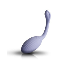 Виброяйцо NIYA 1 с пультом ДУ, можно под одежду, виброхвостик для наружной стимуляции, 10 режимов