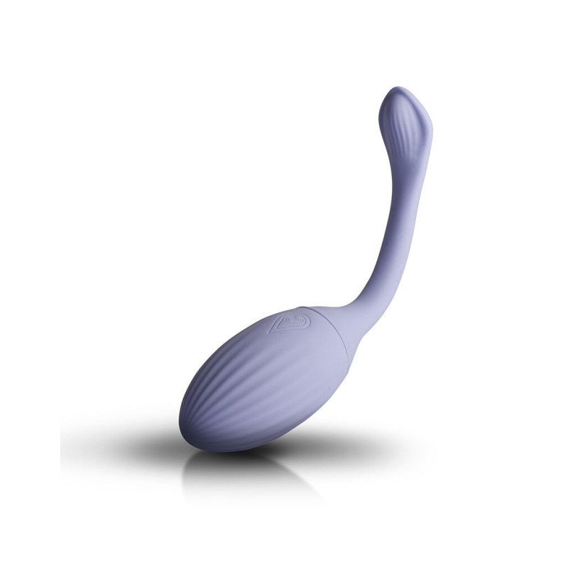 Виброяйцо NIYA 1 с пультом ДУ, можно под одежду, виброхвостик для наружной стимуляции, 10 режимов Виброяйцо NIYA 1 с пультом ДУ, можно под одежду, виброхвостик для наружной стимуляции, 10 режимов