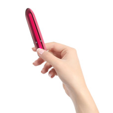 Виброшар PowerBullet - Pretty Point Rechargeable Bullet Pink