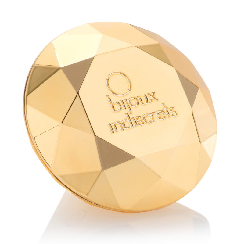 Вибромассажер бриллиант Bijoux Indiscrets Twenty One