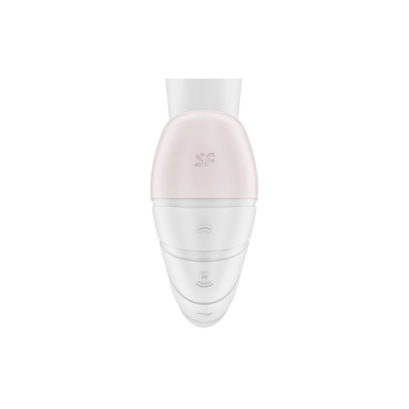 Вакуумный вибратор Satisfyer Supernova White, 2 положения ствола Вакуумный вибратор Satisfyer Supernova White, 2 положения ствола