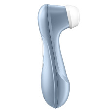 Вакуумный клиторальный стимулятор Satisfyer Pro 2 Generation 2 Blue
