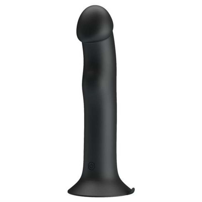 Вібратор Pretty Love Murray Vibrator Black Вібратор Pretty Love Murray Vibrator Black