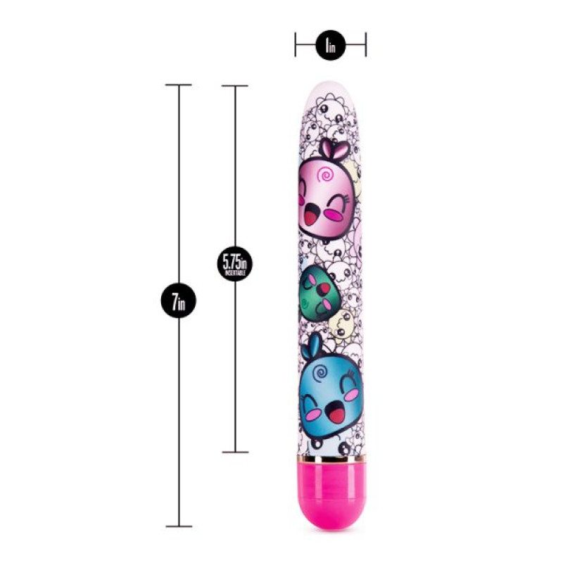 Вибромассажер Blush The Collection™ Play Yummy Pink Вибромассажер Blush The Collection™ Play Yummy Pink