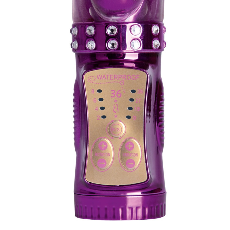 Hi-tech вибратор You2Toys Diamond Affairs USB Hi-tech вибратор You2Toys Diamond Affairs USB