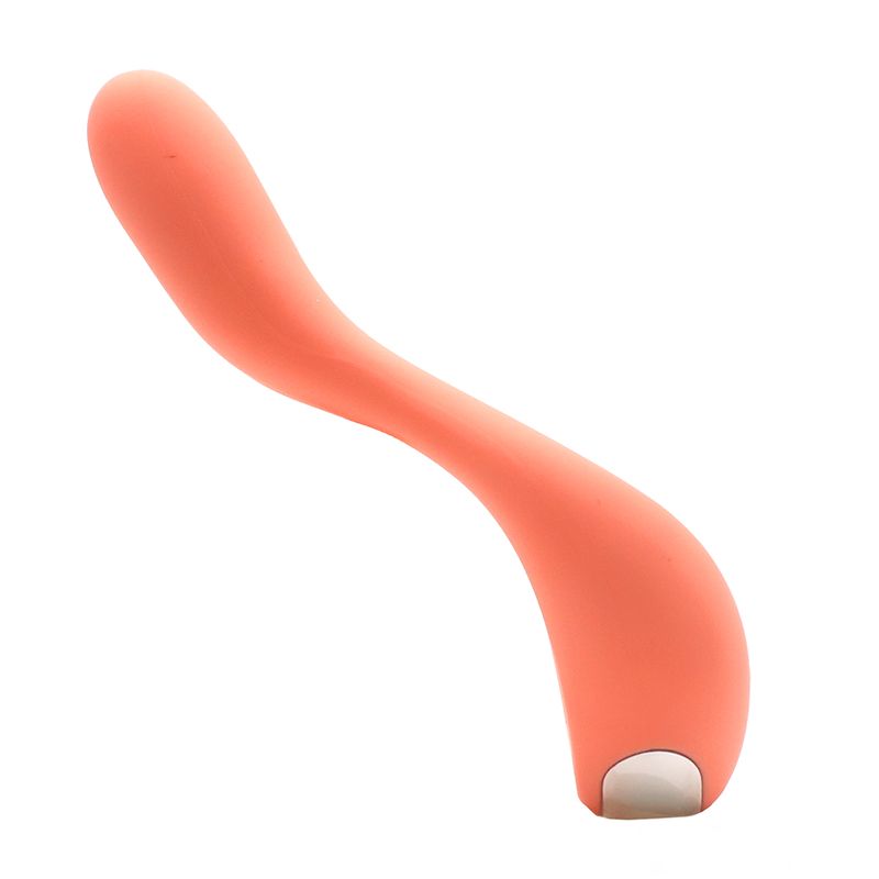 Вібратор для пар KisToy Martin Помаранчевий Вібратор для пар KisToy Martin Помаранчевий