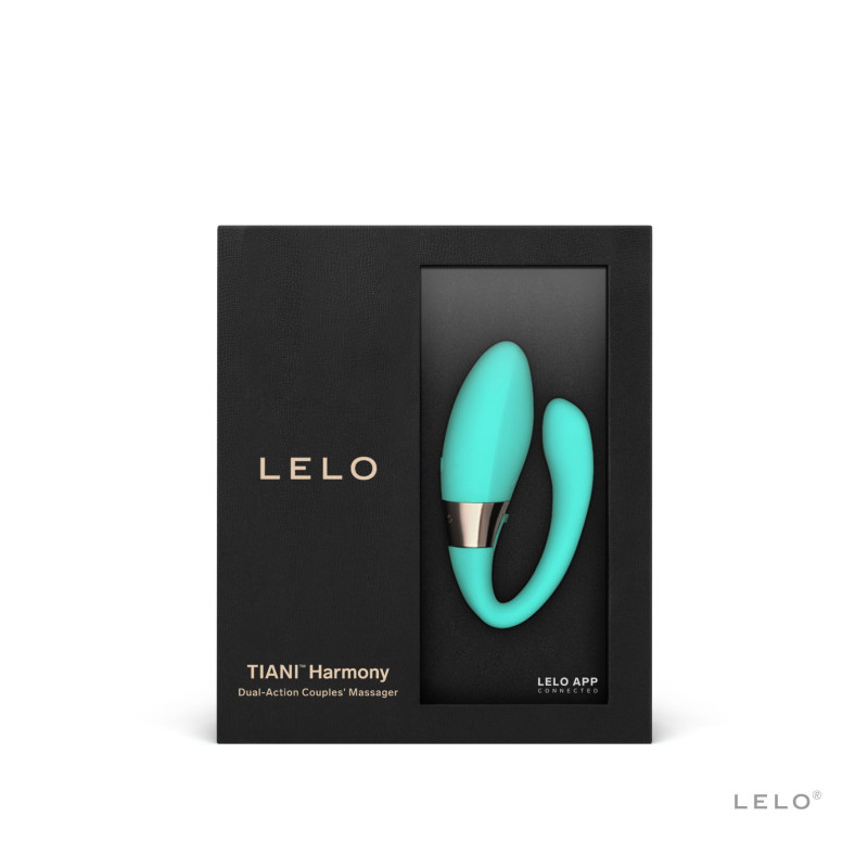 Вібратор LELO Tiani Harmony Aqua Вібратор LELO Tiani Harmony Aqua