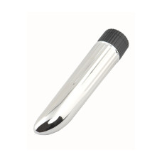 Вибромассажер Dreamtoys Classic Lady Finger Серебристый