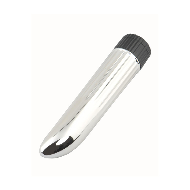 Вибромассажер Dreamtoys Classic Lady Finger Серебристый Вибромассажер Dreamtoys Classic Lady Finger Серебристый