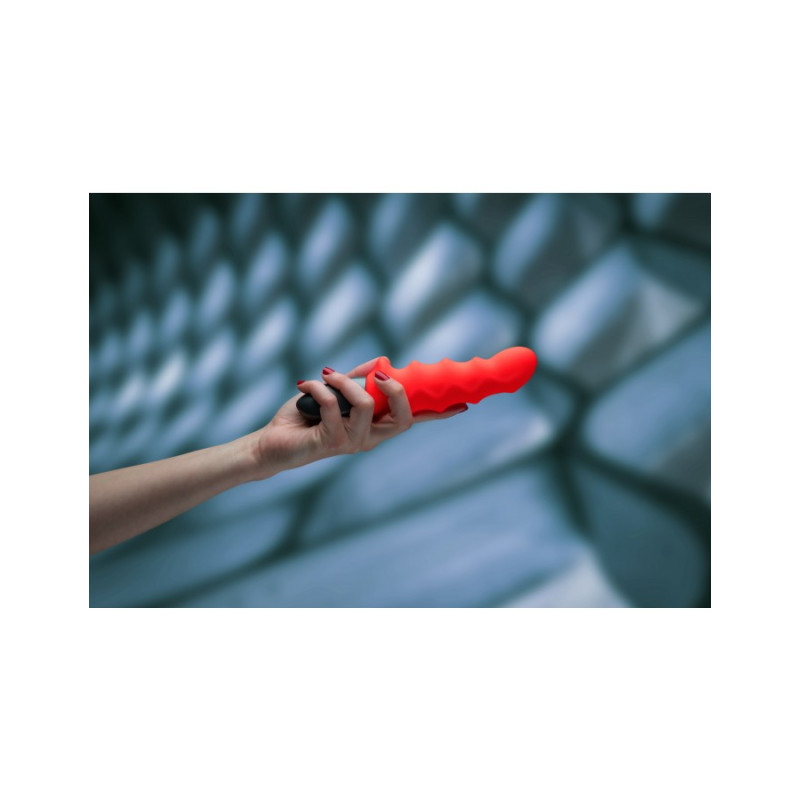 Вибратор-пульсатор Fun Factory Stronic Surf Оранжевый Вибратор-пульсатор Fun Factory Stronic Surf Оранжевый