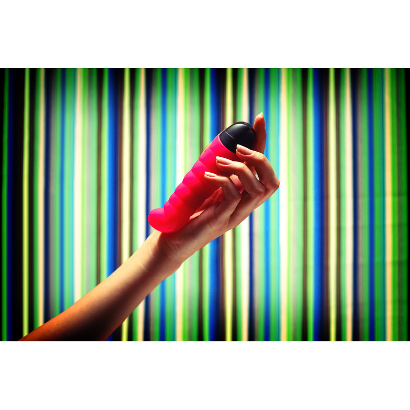 Вибратор Fun Factory Little Paul Розовый Вибратор Fun Factory Little Paul Розовый